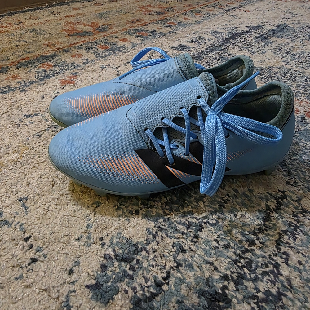 New Balance Youth Soccer Cleats